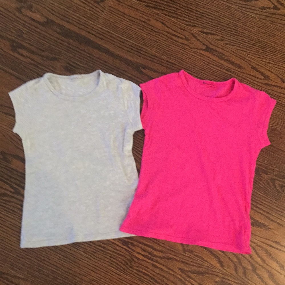 LaMade solid tees.